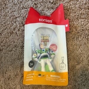 Disney Pixar Toy Story Buzz Lightyear Figure NWT